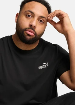 Puma ESS Small No. 1 Logo Tee