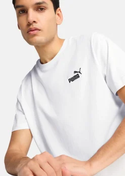 Puma ESS Small No. 1 Logo Tee