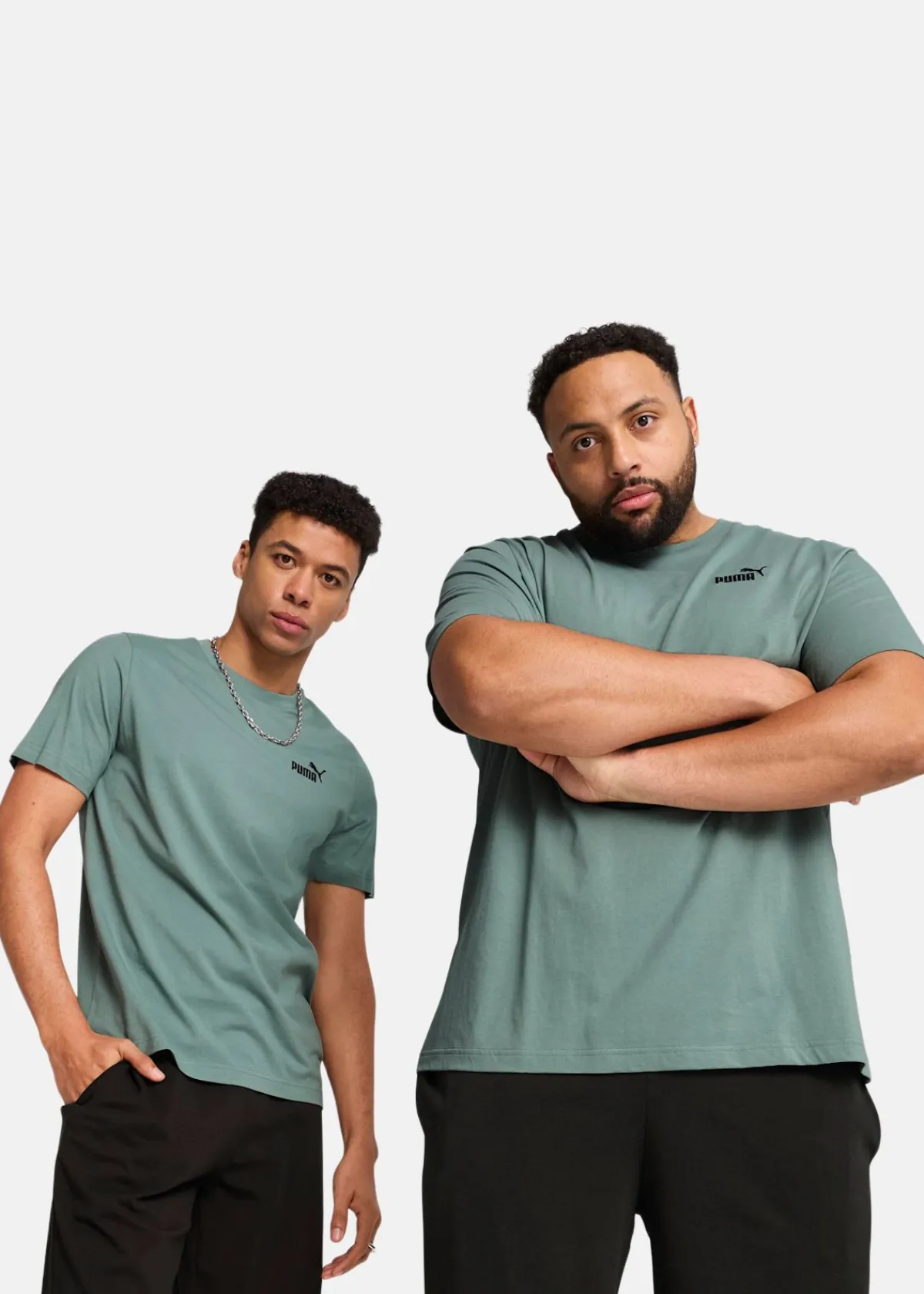 Puma ESS Small No. 1 Logo Tee (s)