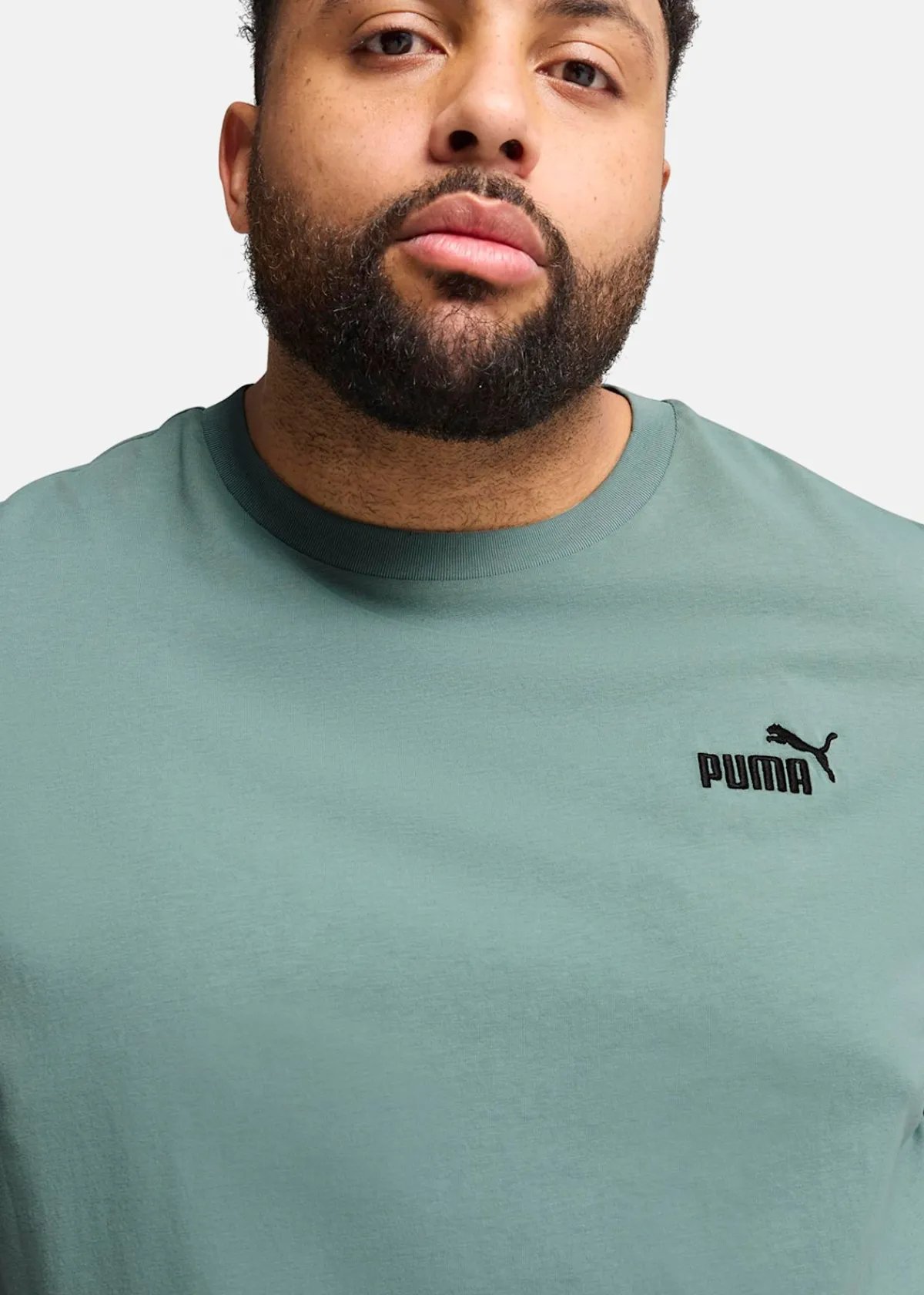 Puma ESS Small No. 1 Logo Tee (s)