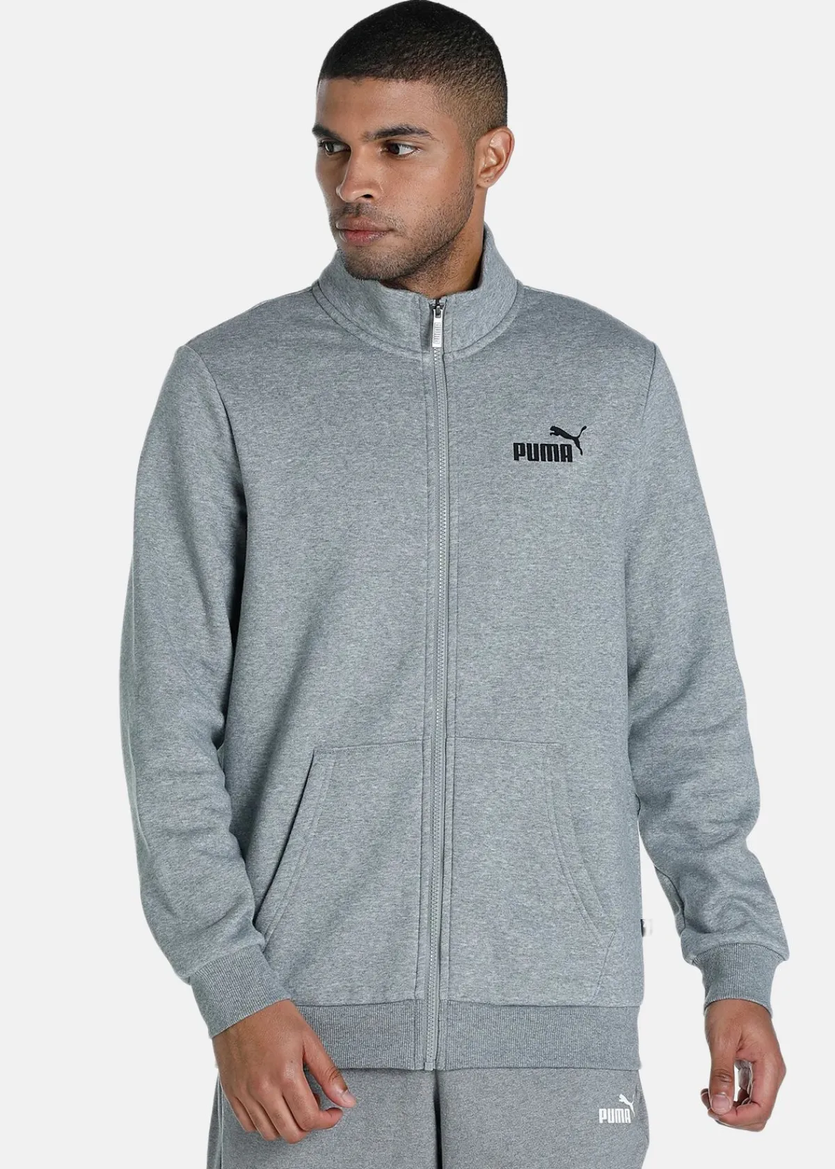 Puma ESS Track Jacket FL