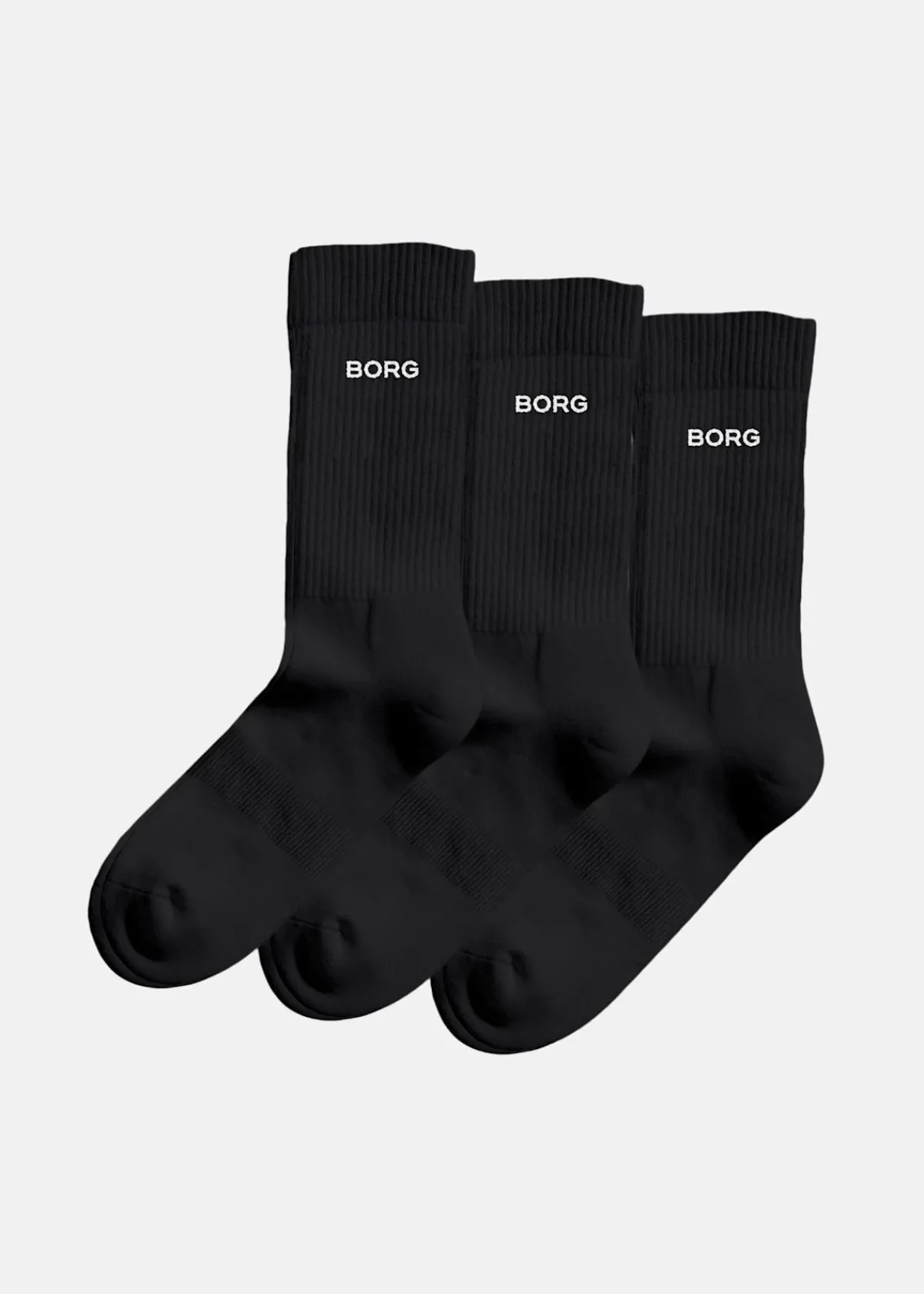 Björn Borg ESSENTIAL CREW SOCK 3p