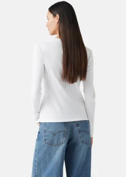 LEVI'S® ESSENTIAL HM LS TEE