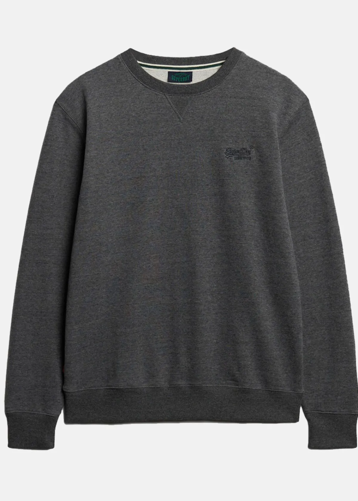 Superdry ESSENTIAL LOGO CREW SWEATSHIRT