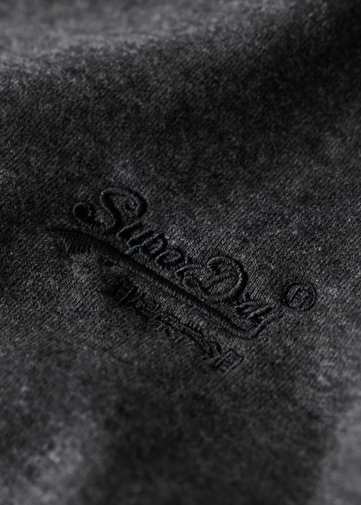 Superdry ESSENTIAL LOGO CREW SWEATSHIRT