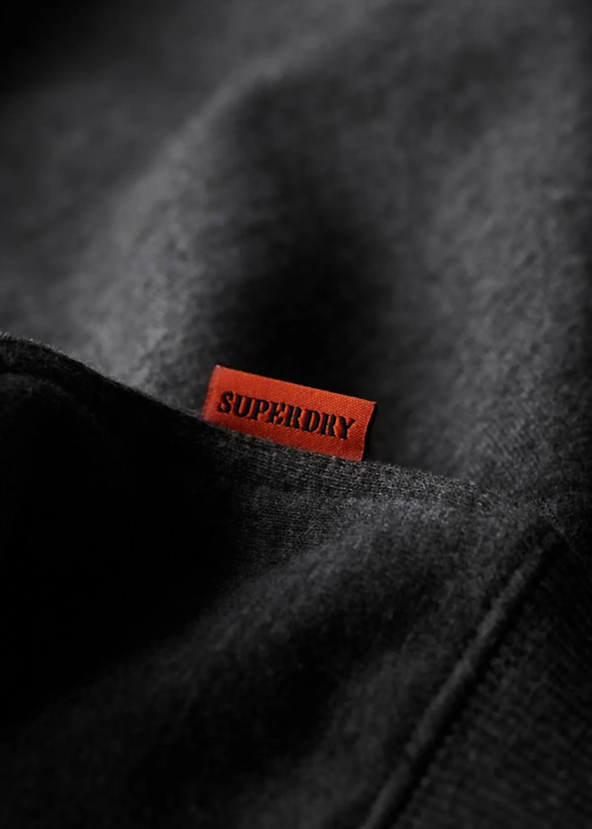 Superdry ESSENTIAL LOGO CREW SWEATSHIRT