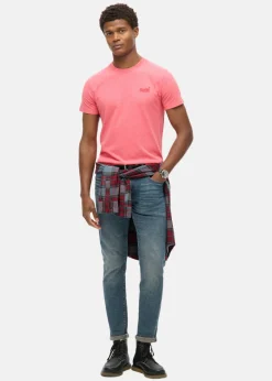Superdry ESSENTIAL LOGO EMB TEE