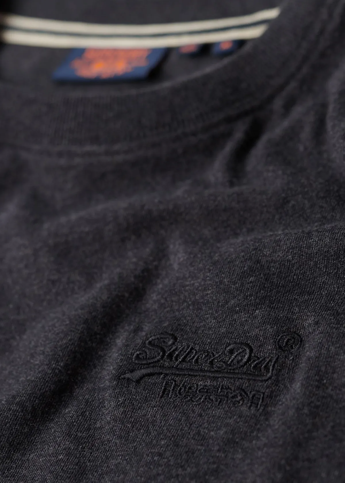 Superdry ESSENTIAL LOGO EMB TEE