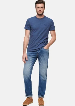 Superdry ESSENTIAL LOGO EMB TEE