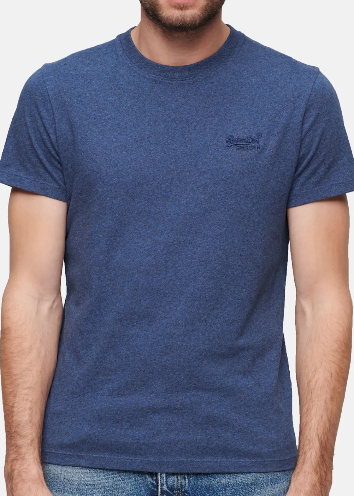Superdry ESSENTIAL LOGO EMB TEE
