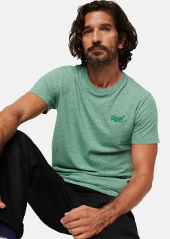 Superdry ESSENTIAL LOGO EMB TEE