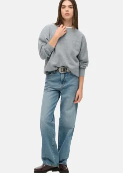Superdry Essential Logo Overdyed Sweat