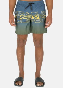 Quiksilver EVERYDAY WORDBLOCK VOLLEY 17 B