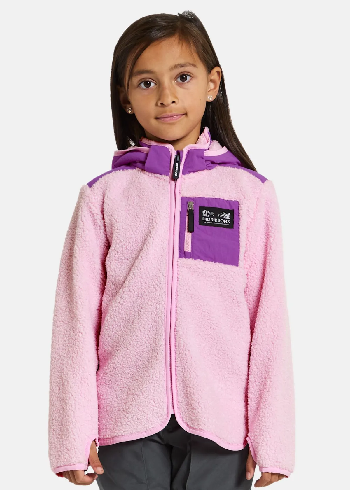 Barn Didriksons EXA KIDS FZ
