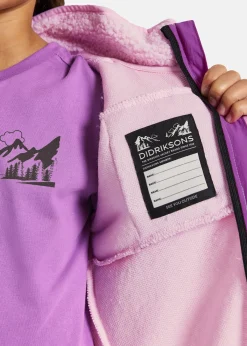 Barn Didriksons EXA KIDS FZ