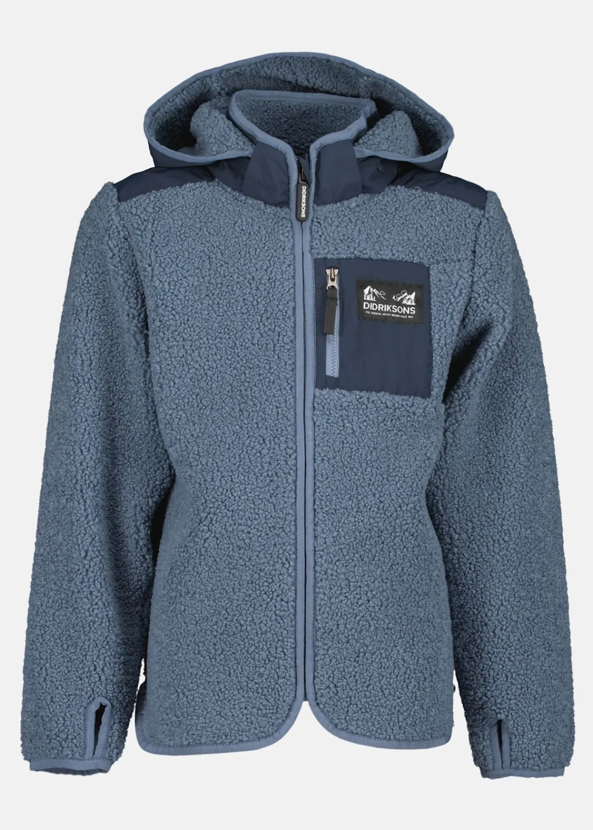 Barn Didriksons EXA KIDS FZ