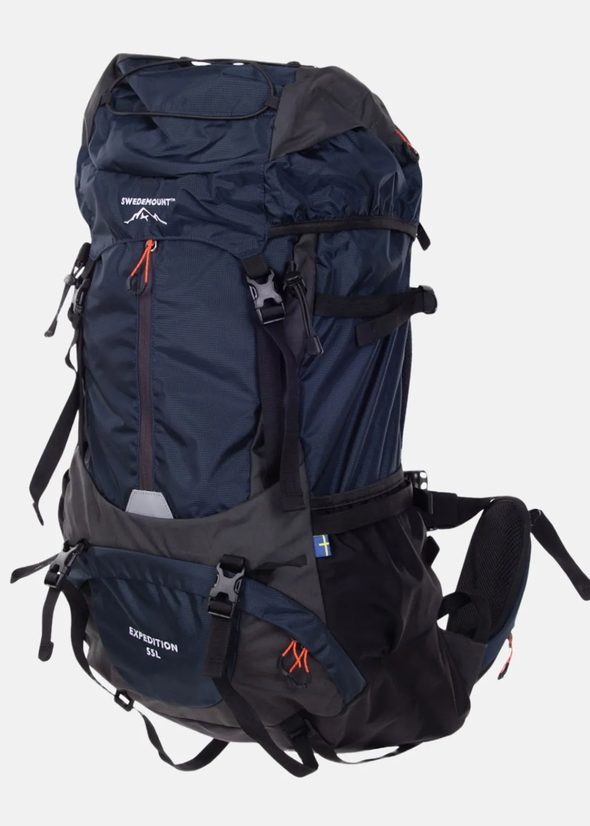 Barn Swedemount Expedition Backpack 55L