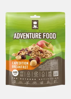 Jo Sport Expedition Breakfast