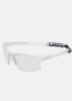 Unihoc Eyewear ENERGY junior all whit