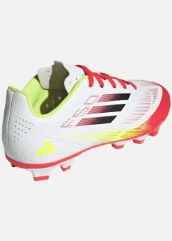 Barn Adidas F50 CLUB FG/MG J