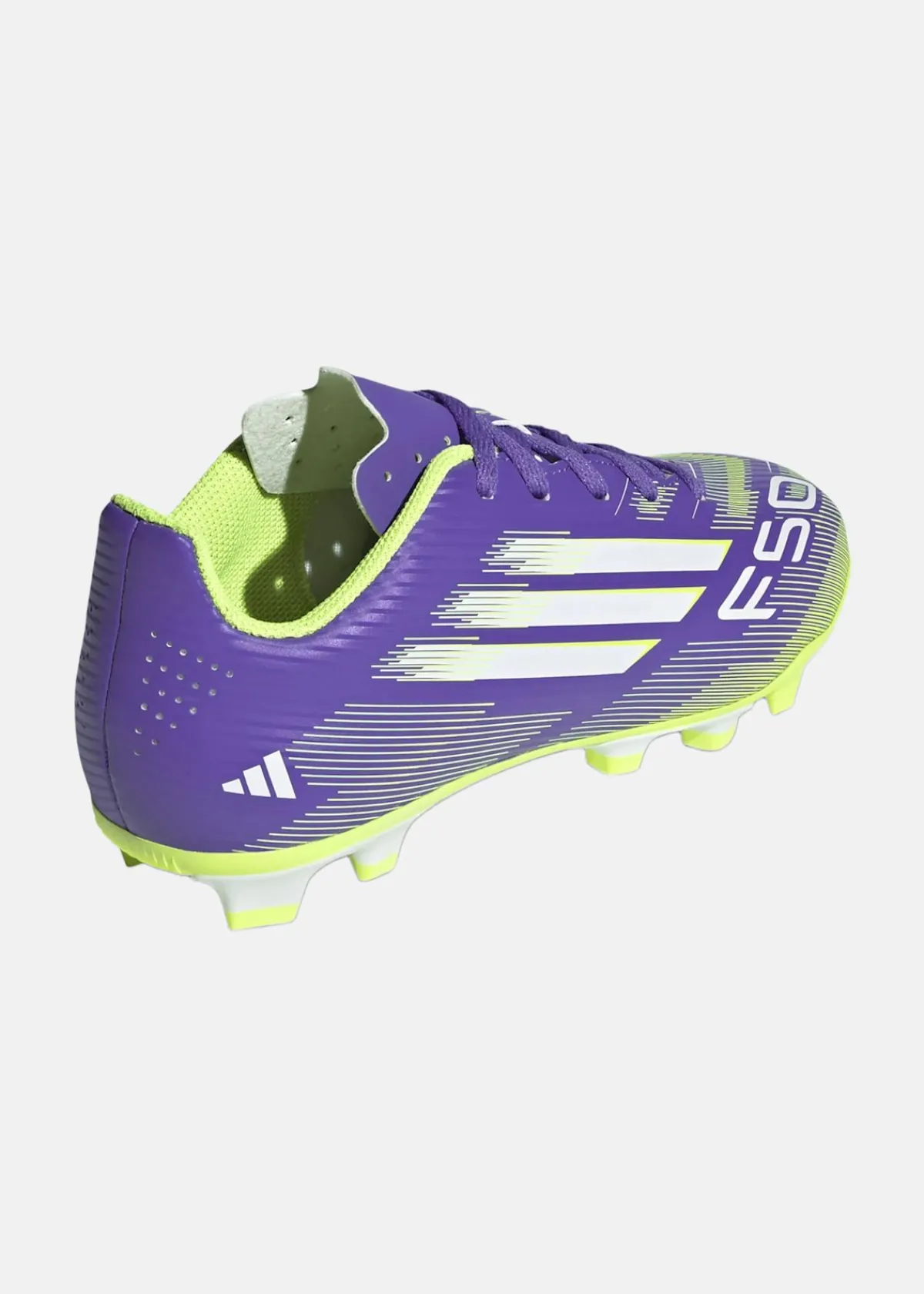 Barn Adidas F50 CLUB FG/MG J