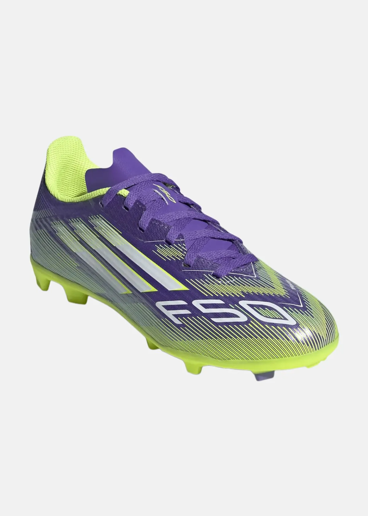 Barn Adidas F50 LEAGUE FG/MG J