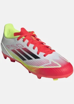 Barn Adidas F50 LEAGUE FG/MG J