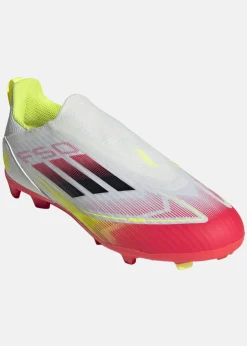 Barn Adidas F50 LEAGUE LL FG/MG J