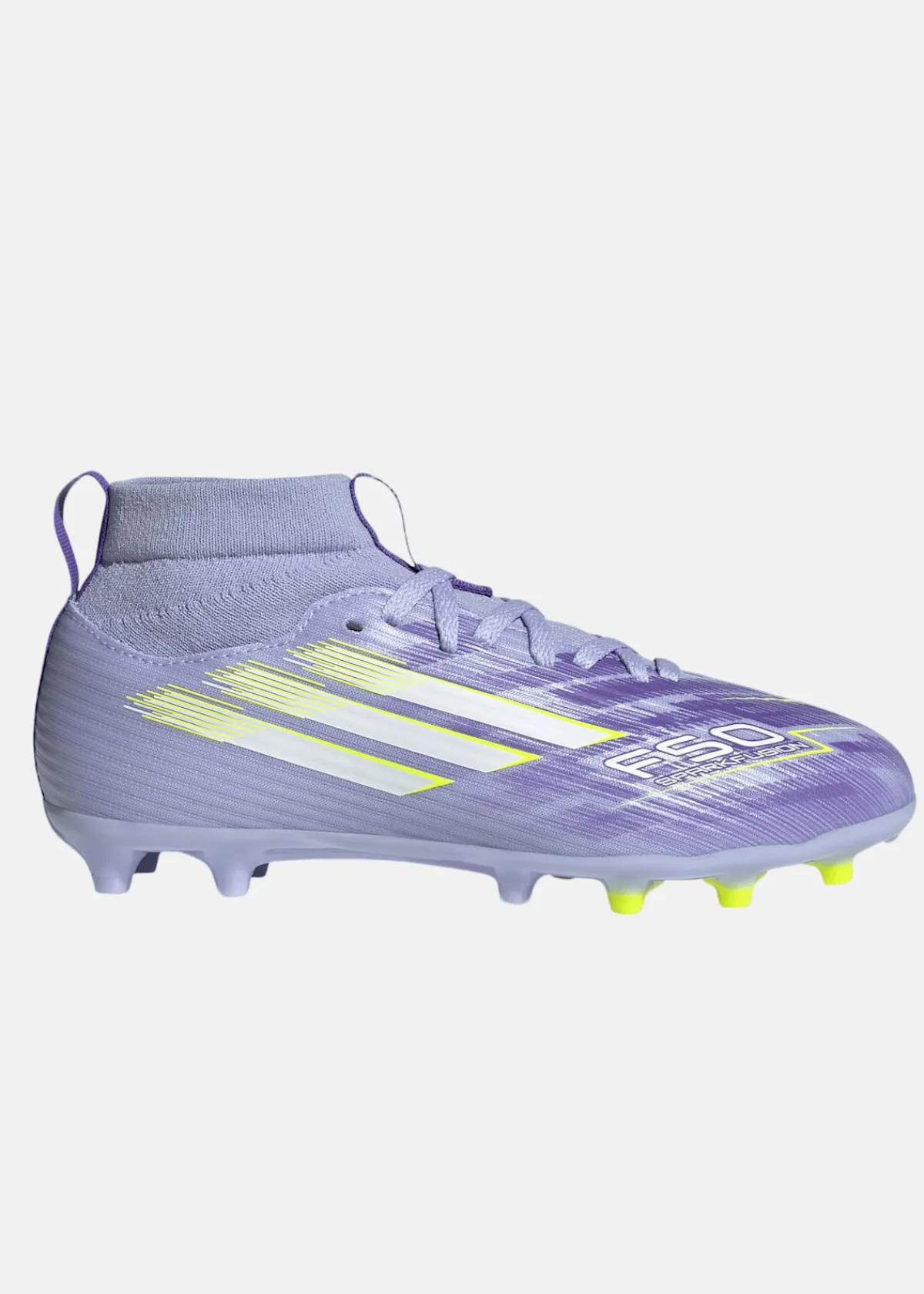 Barn Adidas F50 SPARKFUSION LEAGUE FG/AG J