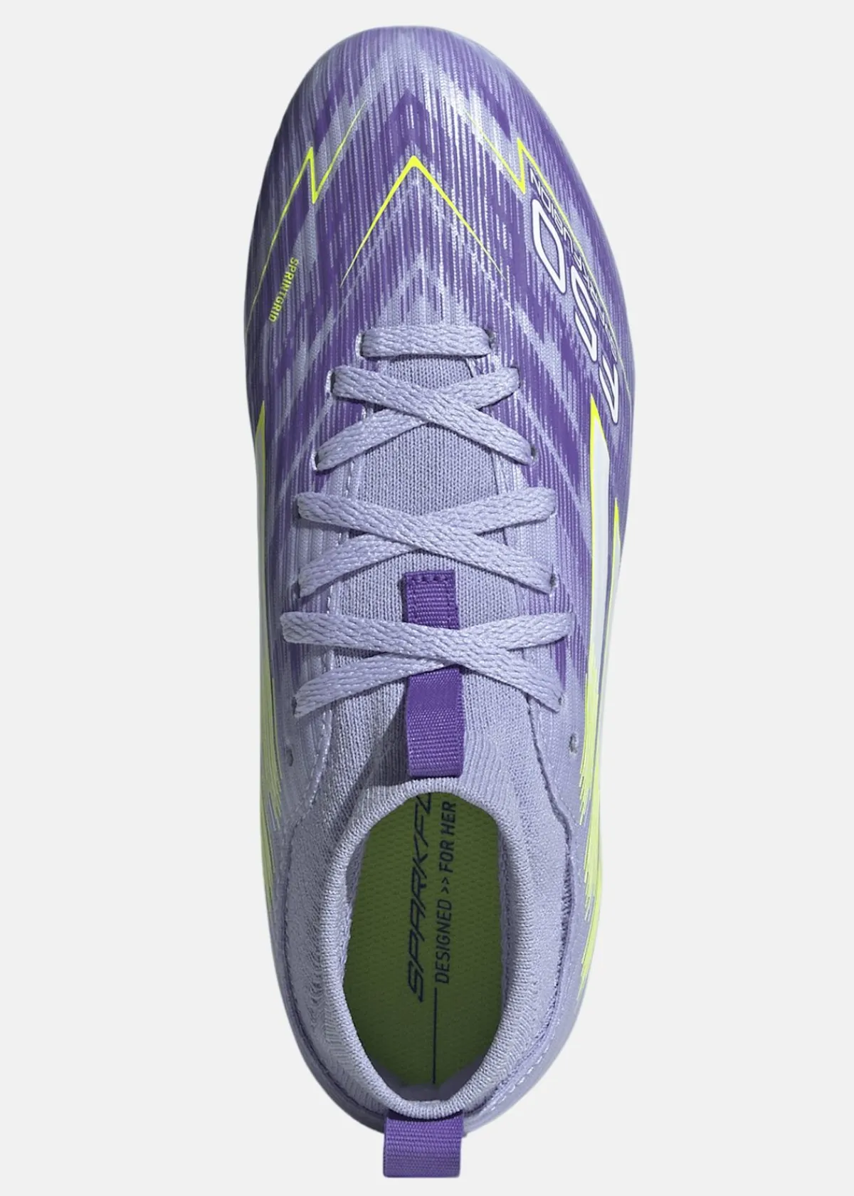 Barn Adidas F50 SPARKFUSION LEAGUE FG/AG J