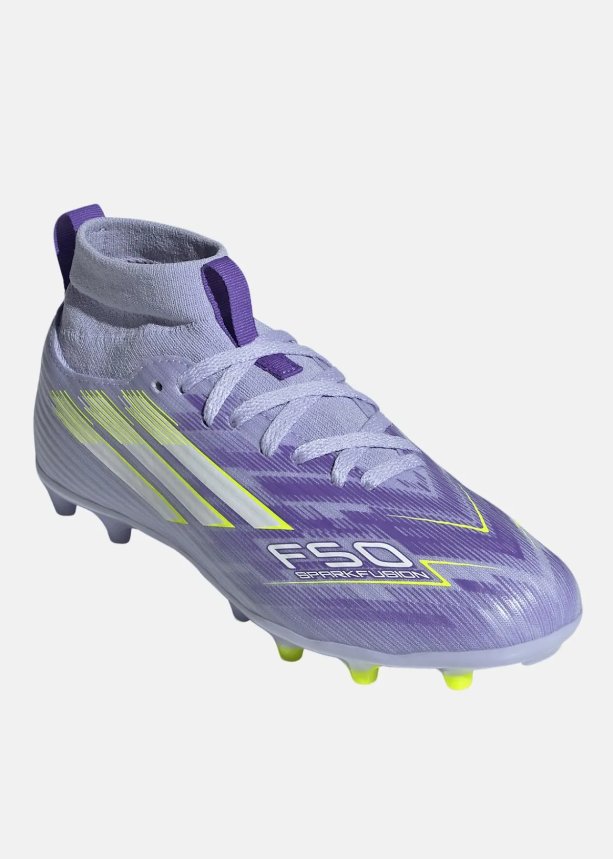 Barn Adidas F50 SPARKFUSION LEAGUE FG/AG J