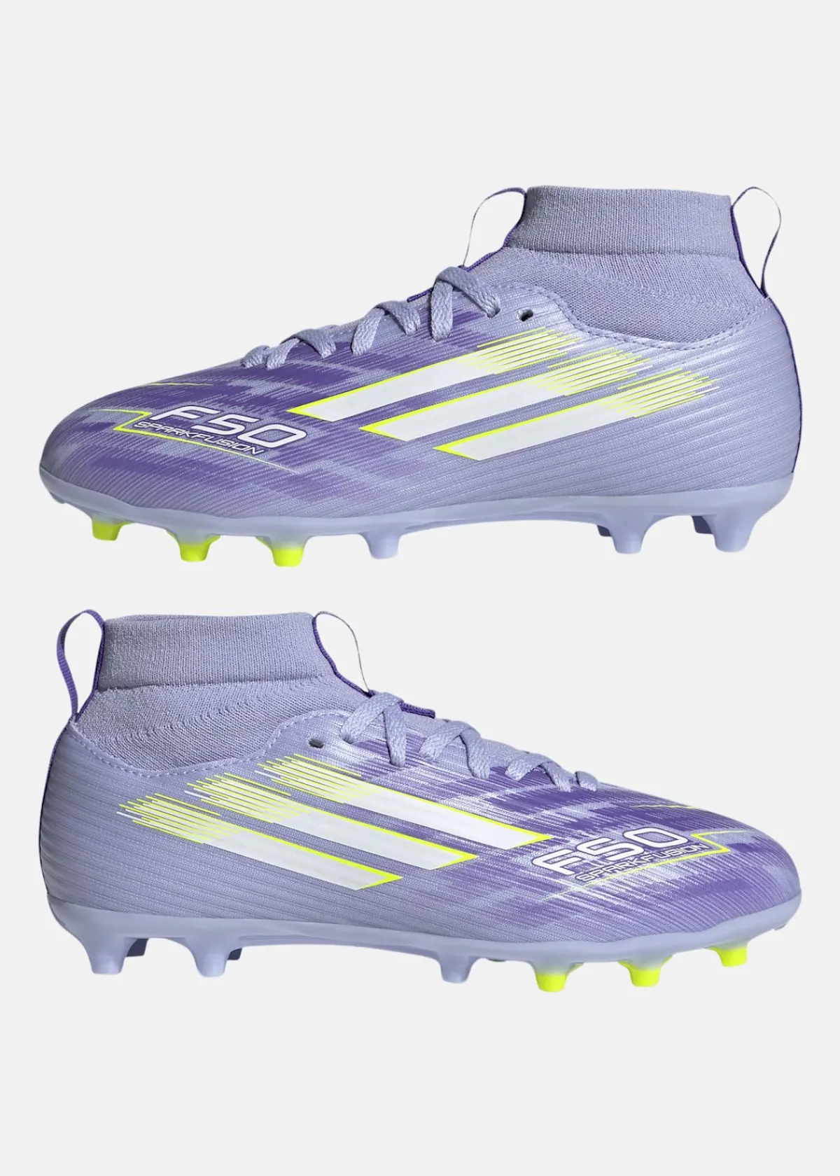 Barn Adidas F50 SPARKFUSION LEAGUE FG/AG J