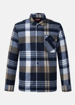 Huski Wear FAT FLANNEL SHIRT