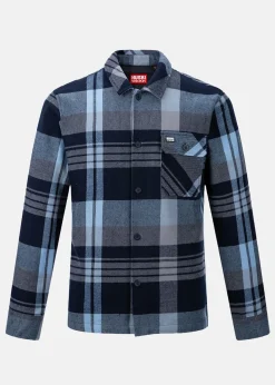 Huski Wear FAT FLANNEL SHIRT
