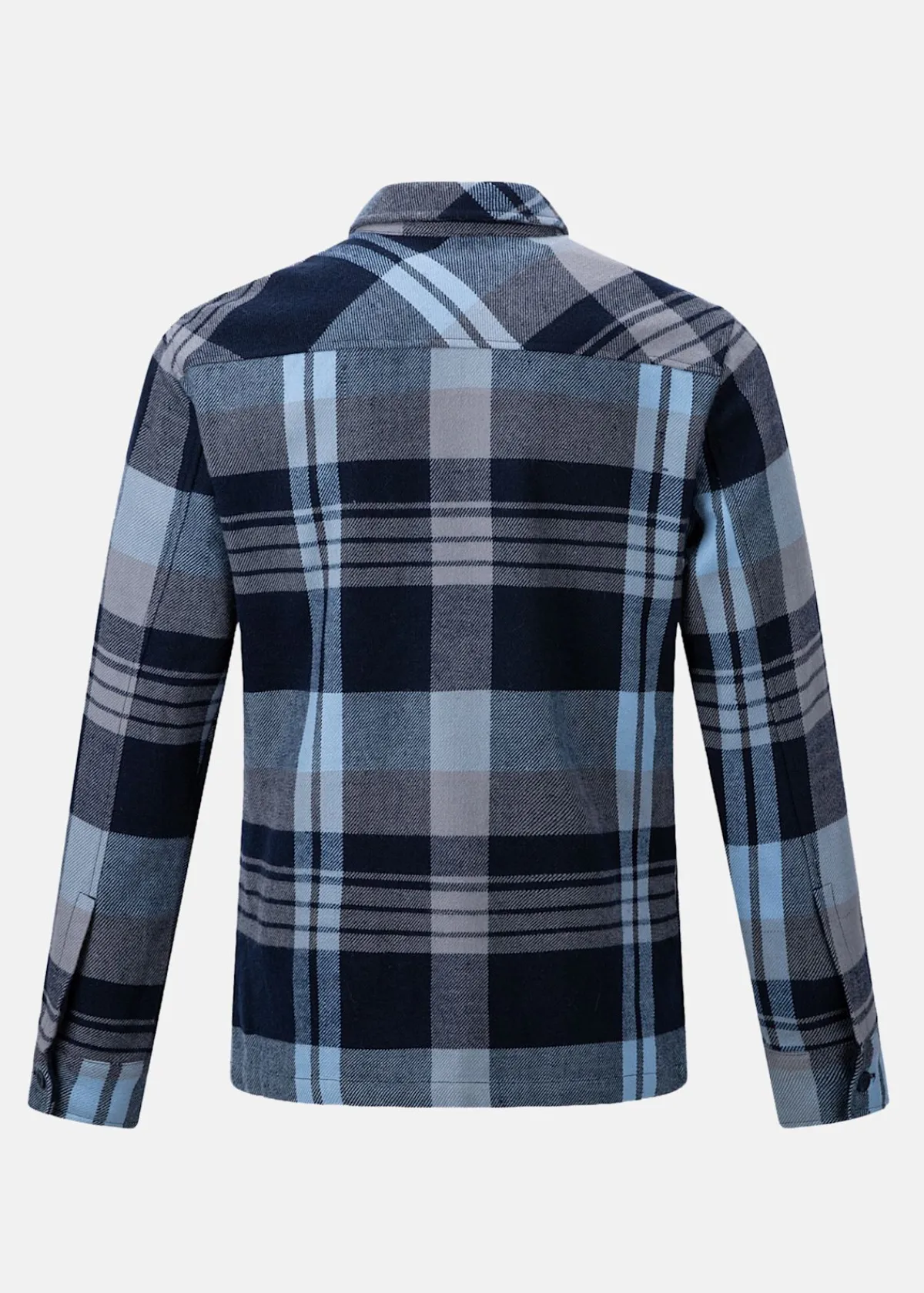 Huski Wear FAT FLANNEL SHIRT