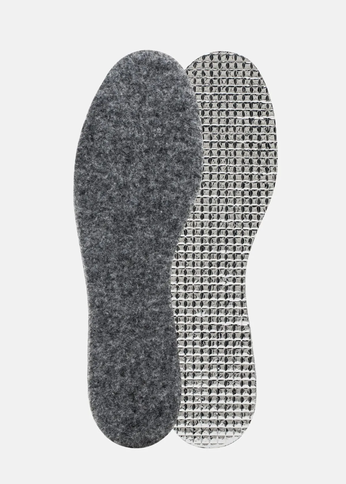 Barn Kvill Felt Alu Insole