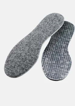Barn Kvill Felt Alu Insole