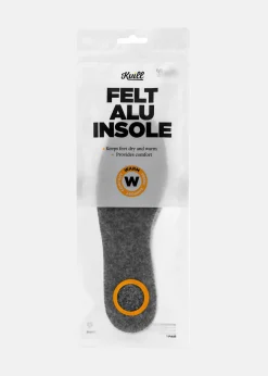 Barn Kvill Felt Alu Insole