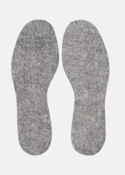 Barn Kvill Felt Alu Insole Kids