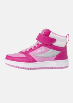 Barn Fila REGA NF mid velcro kids