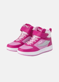 Barn Fila REGA NF mid velcro kids
