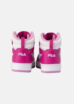 Barn Fila REGA NF mid velcro kids