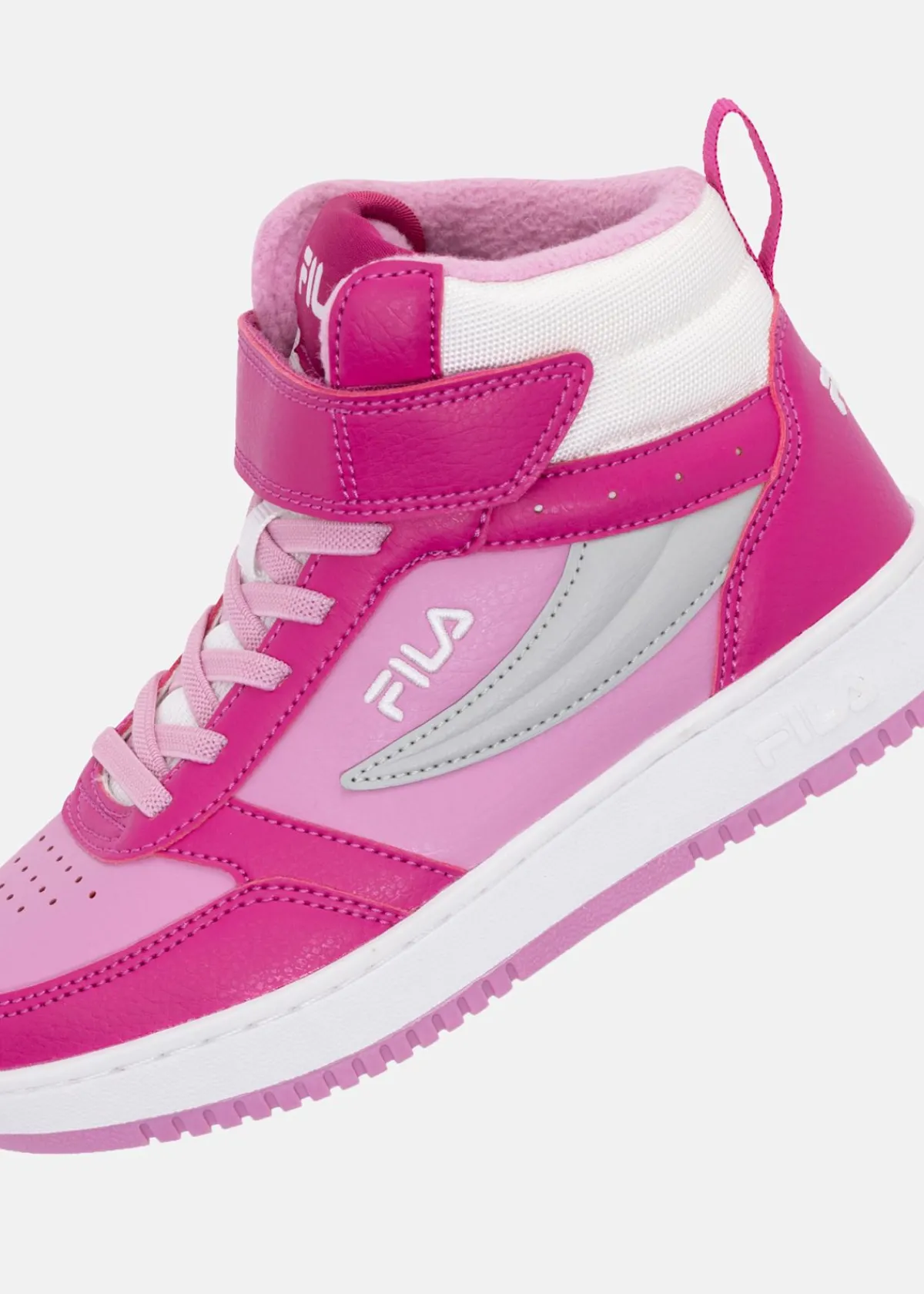 Barn Fila REGA NF mid velcro kids