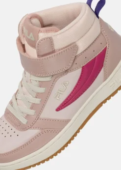Barn Fila REGA NF mid velcro kids