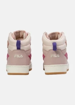 Barn Fila REGA NF mid velcro kids