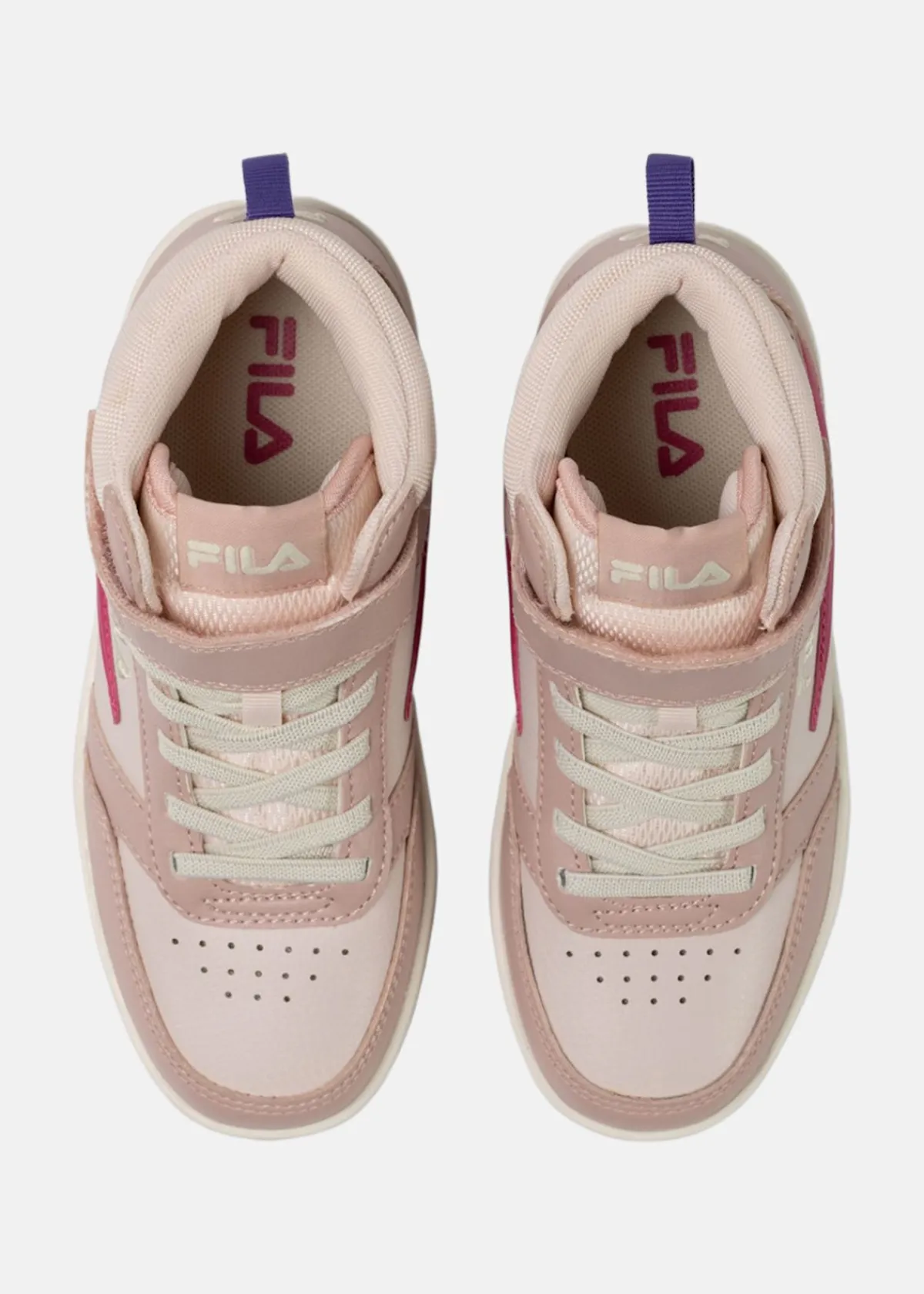 Barn Fila REGA NF mid velcro kids