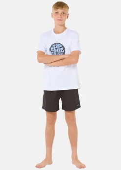 Barn Rip Curl FILGREEÂ Â SS TEE -BOY