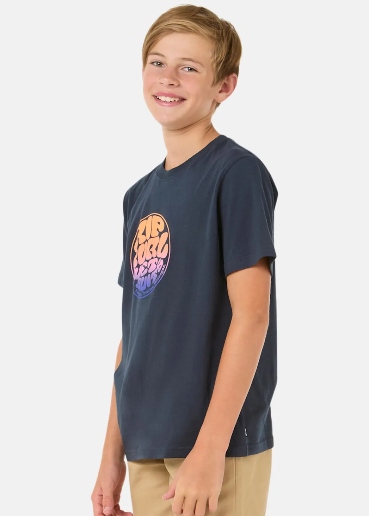 Barn Rip Curl FILGREEÂ Â SS TEE -BOY