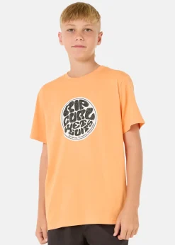 Barn Rip Curl FILGREEÂ Â SS TEE -BOY