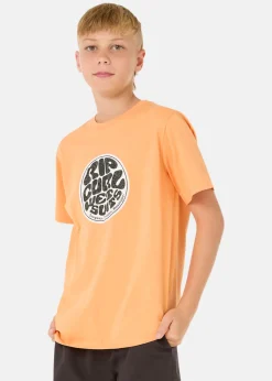 Barn Rip Curl FILGREEÂ Â SS TEE -BOY